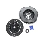 Komplet kvačila SACHS 3000 950 005 IC-BED72D