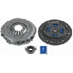 Komplet kvačila SACHS 3000 950 006 IC-B9F25C