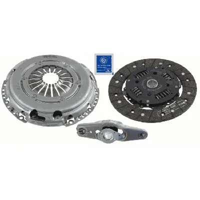 Komplet kvačila SACHS 3000 950 019 IC-BED86D
