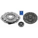 Komplet kvačila SACHS 3000 950 024 IC-C0497A