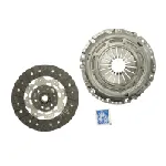 Komplet kvačila SACHS 3000 950 070 IC-D778C3