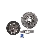 Komplet kvačila SACHS 3000 950 072 IC-D998AC