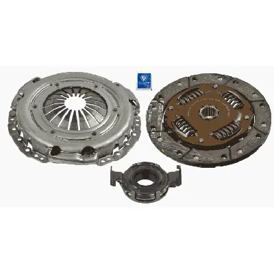 Komplet kvačila SACHS 3000 950 076 IC-D6540A