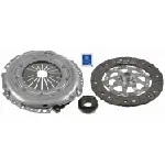 Komplet kvačila SACHS 3000 950 090 IC-DEB550