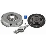 Komplet kvačila SACHS 3000 950 103 IC-F8F62A