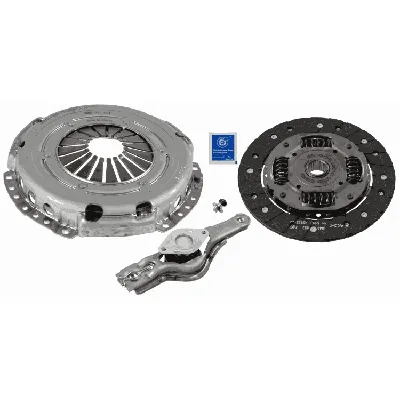 Komplet kvačila SACHS 3000 950 103 IC-F8F62A