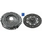 Komplet kvačila SACHS 3000 950 605 IC-A0A2C4