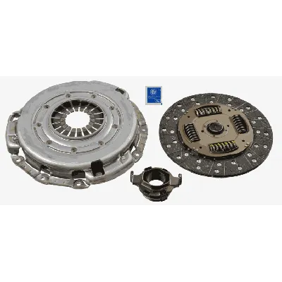Komplet kvačila SACHS 3000 950 660 IC-DC0345