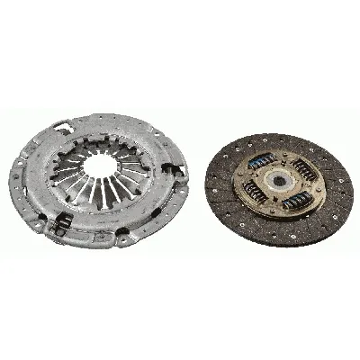 Komplet kvačila SACHS 3000 950 661 IC-D9987A