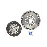 Komplet kvačila SACHS 3000 950 663 IC-D96B50