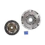 Komplet kvačila SACHS 3000 950 668 IC-DC0346