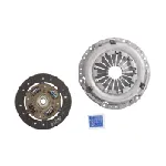 Komplet kvačila SACHS 3000 950 668 IC-DC0346