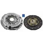 Komplet kvačila SACHS 3000 950 668 IC-DC0346