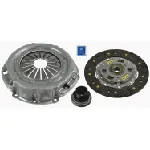 Komplet kvačila SACHS 3000 950 701 IC-A7F1F9