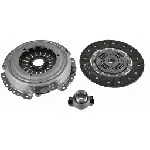 Komplet kvačila SACHS 3000 950 713 IC-C3AA63