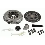 Komplet kvačila SACHS 3000 950 721 IC-D1610A