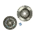 Komplet kvačila SACHS 3000 950 727 IC-D05177