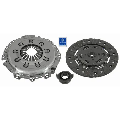 Komplet kvačila SACHS 3000 950 731 IC-DA1C22