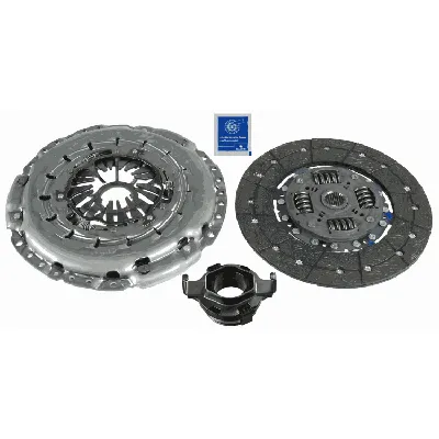 Komplet kvačila SACHS 3000 950 737 IC-D8D3F3