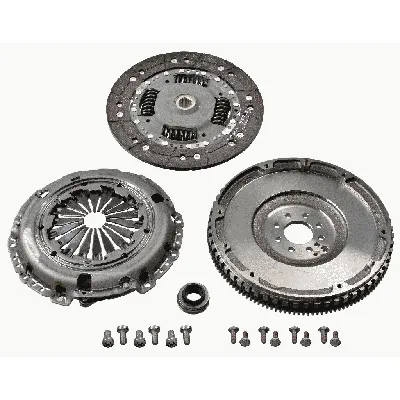 Komplet kvačila SACHS 3000 950 777 IC-D755EA