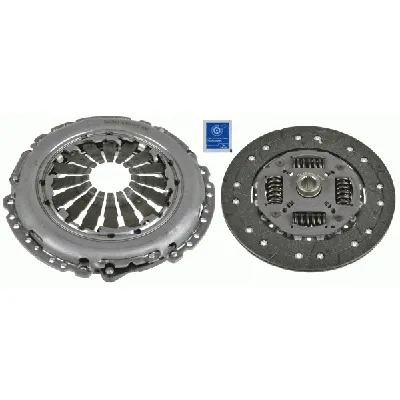 Komplet kvačila SACHS 3000 950 941 IC-D753EC
