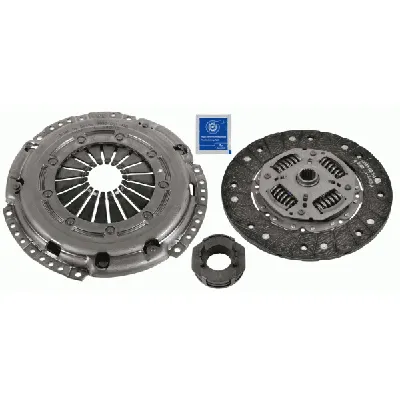 Komplet kvačila SACHS 3000 950 956 IC-D676CD