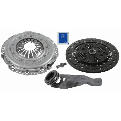 Komplet kvačila SACHS 3000 951 009 IC-A9A3A5