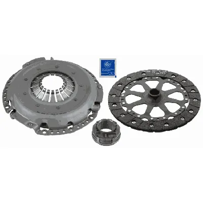 Komplet kvačila SACHS 3000 951 015 IC-A84350