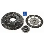 Komplet kvačila SACHS 3000 951 019 IC-B29623