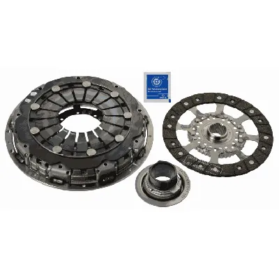 Komplet kvačila SACHS 3000 951 019 IC-B29623