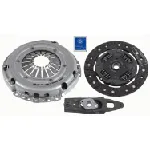 Komplet kvačila SACHS 3000 951 038 IC-BC1AFA