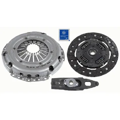Komplet kvačila SACHS 3000 951 038 IC-BC1AFA
