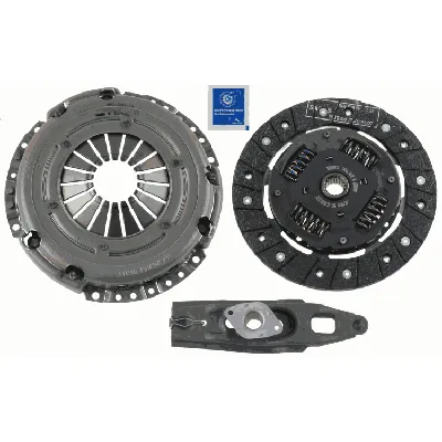 Komplet kvačila SACHS 3000 951 039 IC-BC1AF6