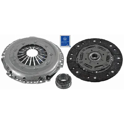 Komplet kvačila SACHS 3000 951 055 IC-AC4038