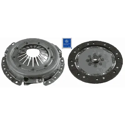 Komplet kvačila SACHS 3000 951 067 IC-B3CB74