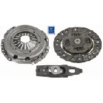 Komplet kvačila SACHS 3000 951 097 IC-B9B070