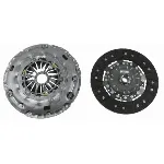 Komplet kvačila SACHS 3000 951 151 IC-AC403B