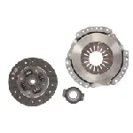 Komplet kvačila SACHS 3000 951 176 IC-BA506A