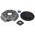 Komplet kvačila SACHS 3000 951 176 IC-BA506A