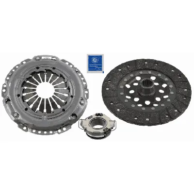 Komplet kvačila SACHS 3000 951 181 IC-ADF48E
