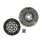 Komplet kvačila SACHS 3000 951 190 IC-AF740D
