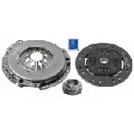 Komplet kvačila SACHS 3000 951 205 IC-A03575