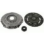 Komplet kvačila SACHS 3000 951 259 IC-A14C26