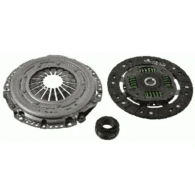 Komplet kvačila SACHS 3000 951 259 IC-A14C26