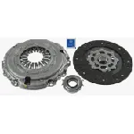 Komplet kvačila SACHS 3000 951 366 IC-C082D0