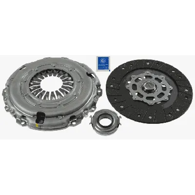 Komplet kvačila SACHS 3000 951 366 IC-C082D0
