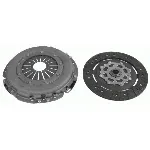 Komplet kvačila SACHS 3000 951 371 IC-B9E0AC