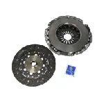 Komplet kvačila SACHS 3000 951 393 IC-C082CD