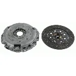 Komplet kvačila SACHS 3000 951 393 IC-C082CD