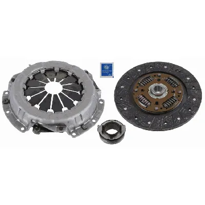 Komplet kvačila SACHS 3000 951 409 IC-C3653A